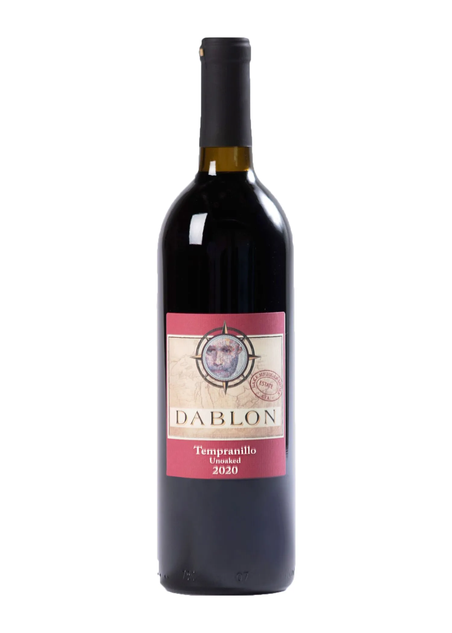 2020 Unoaked Tempranillo