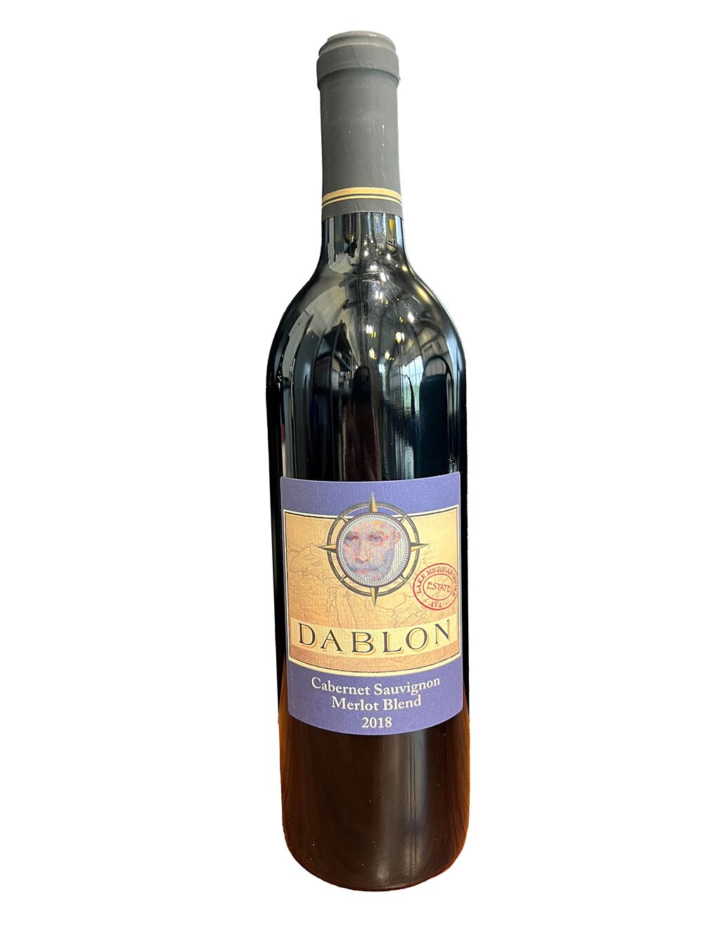 2018 Cabernet Sauvignon Merlot Blend