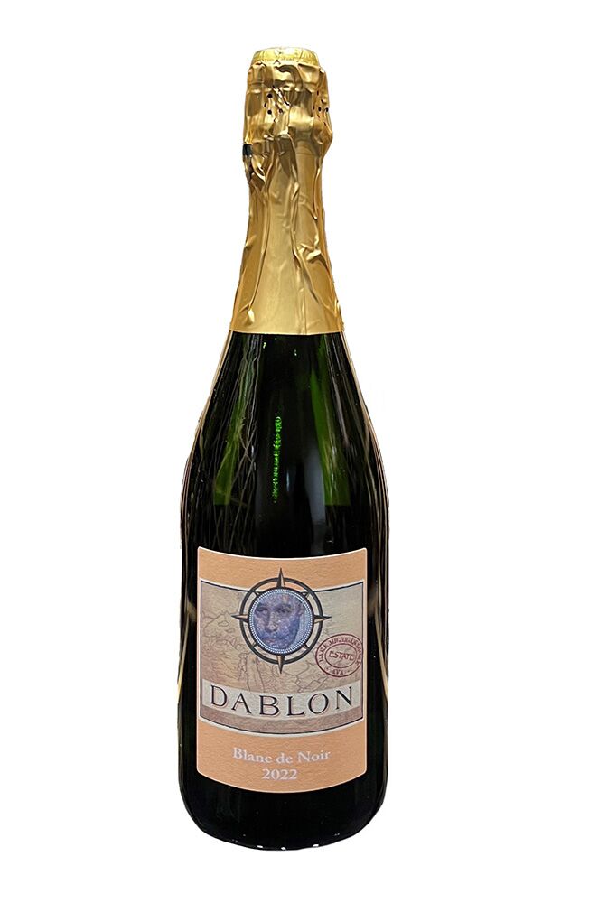 2022 Blanc de Noir