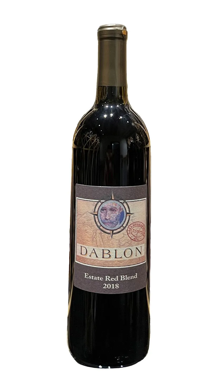 2018 Estate Red Blend