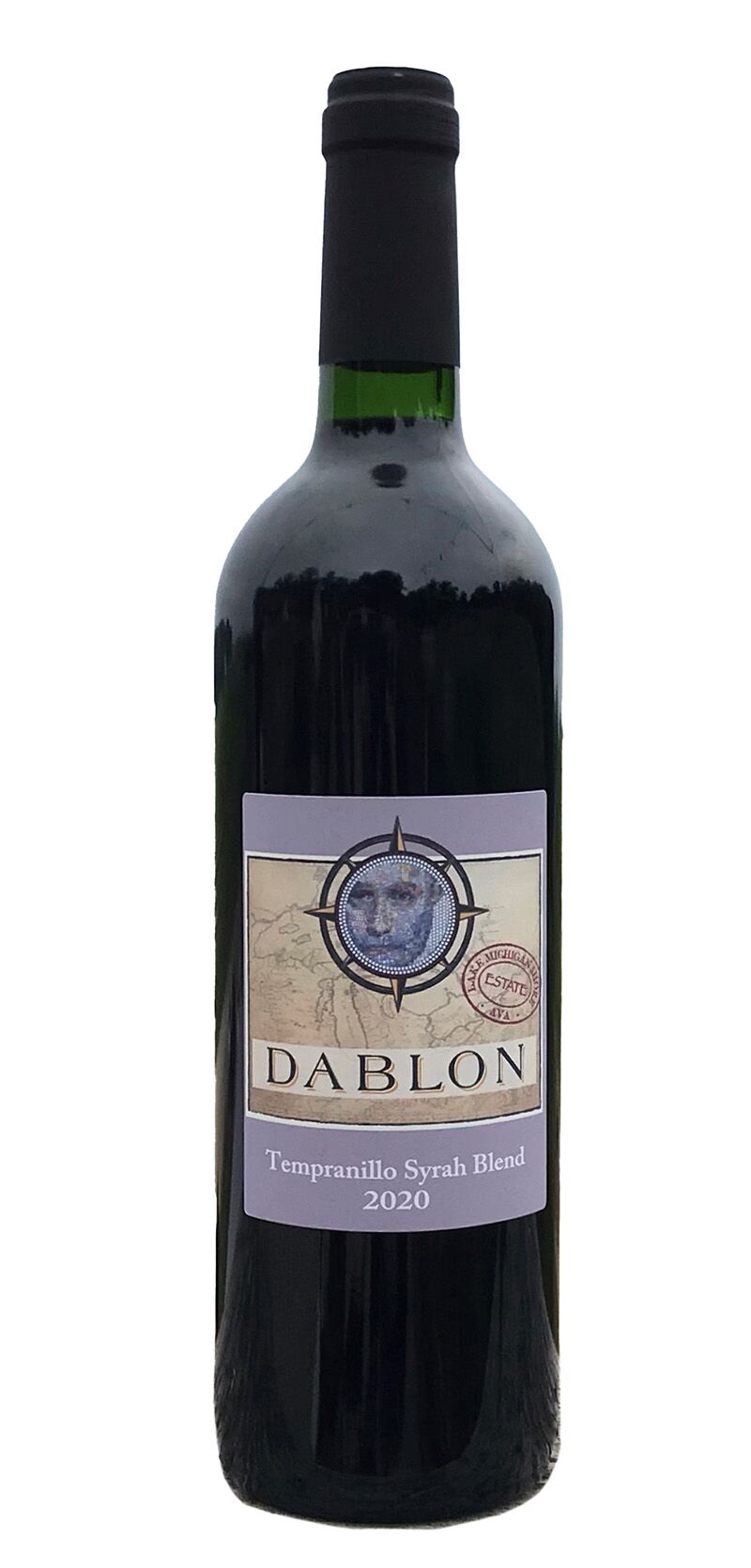 2020 Tempranillo/Syrah Blend