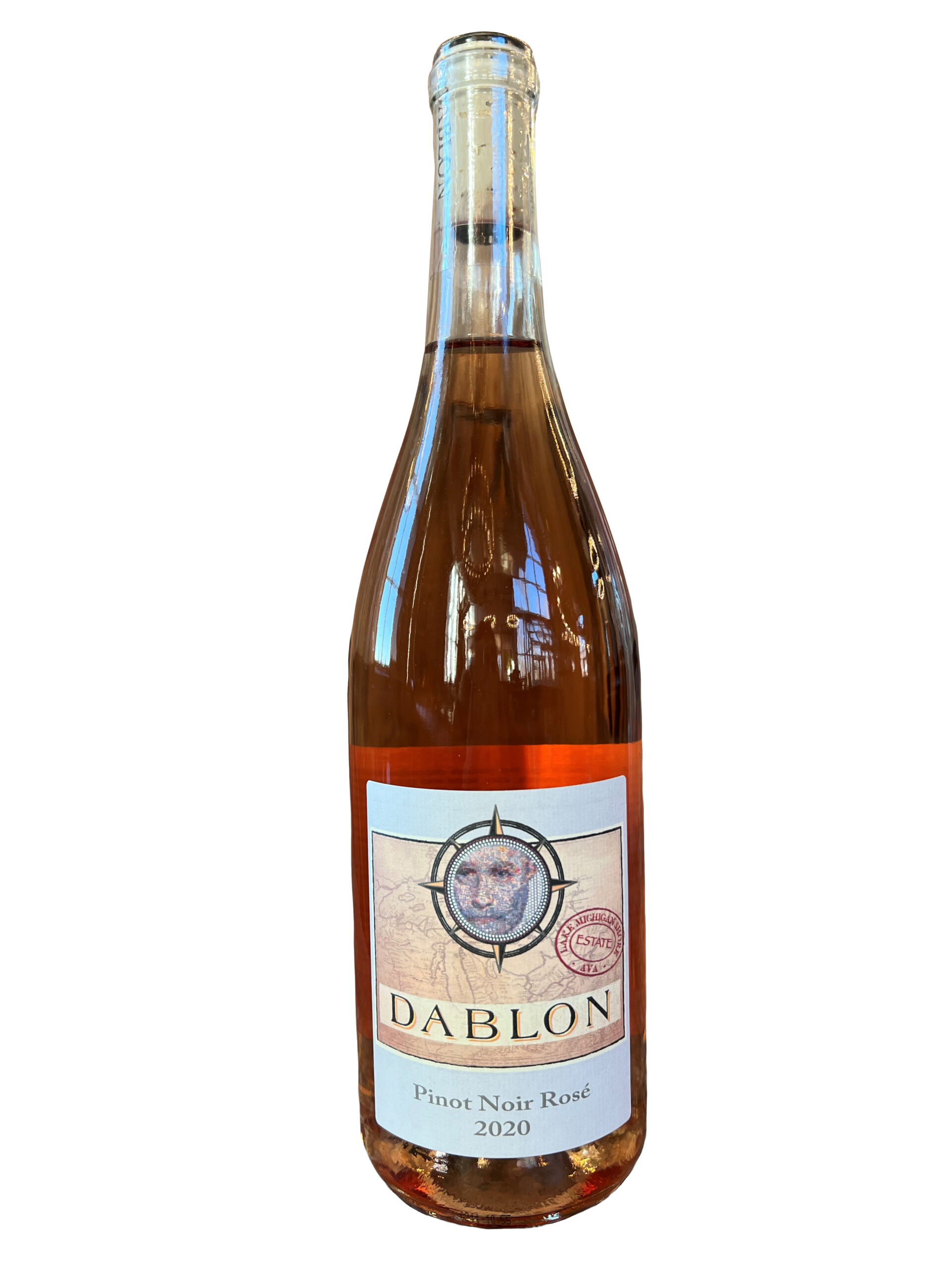 & | 2020 Winery Dablon Rosé Pinot Vineyards Noir